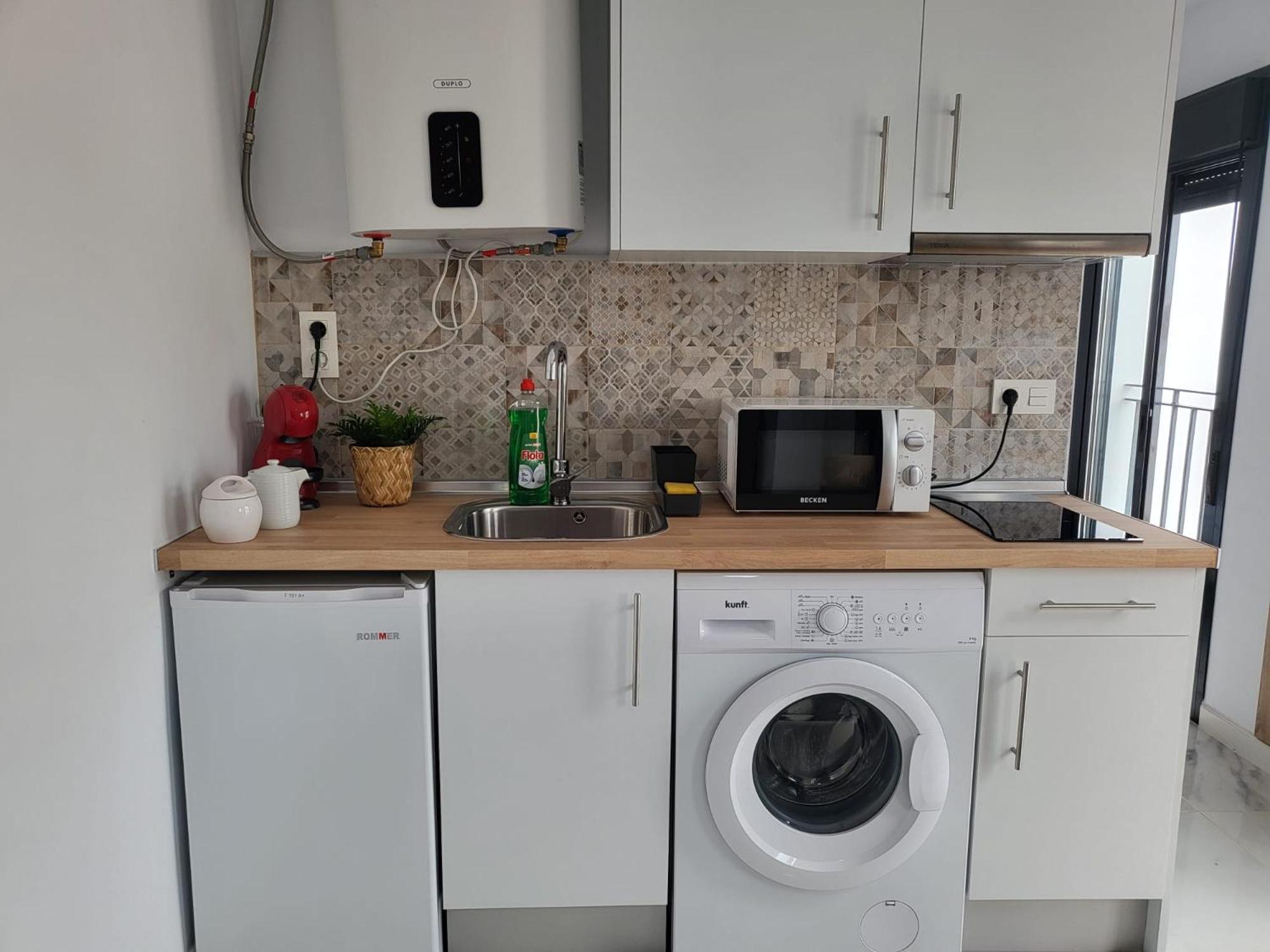 Apartamento Gloria Bendita Херес-де-ла-Фронтера Экстерьер фото