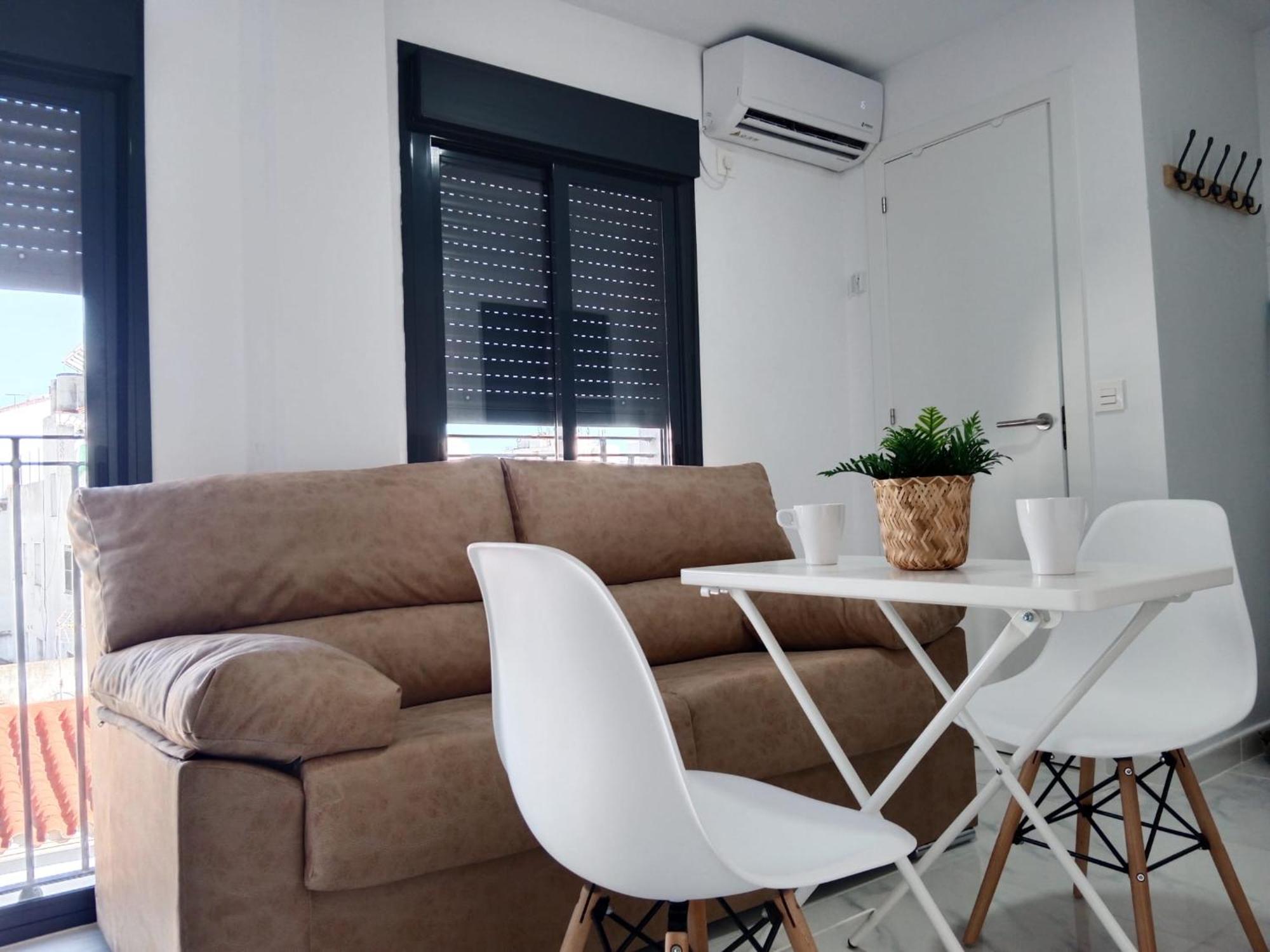 Apartamento Gloria Bendita Херес-де-ла-Фронтера Экстерьер фото
