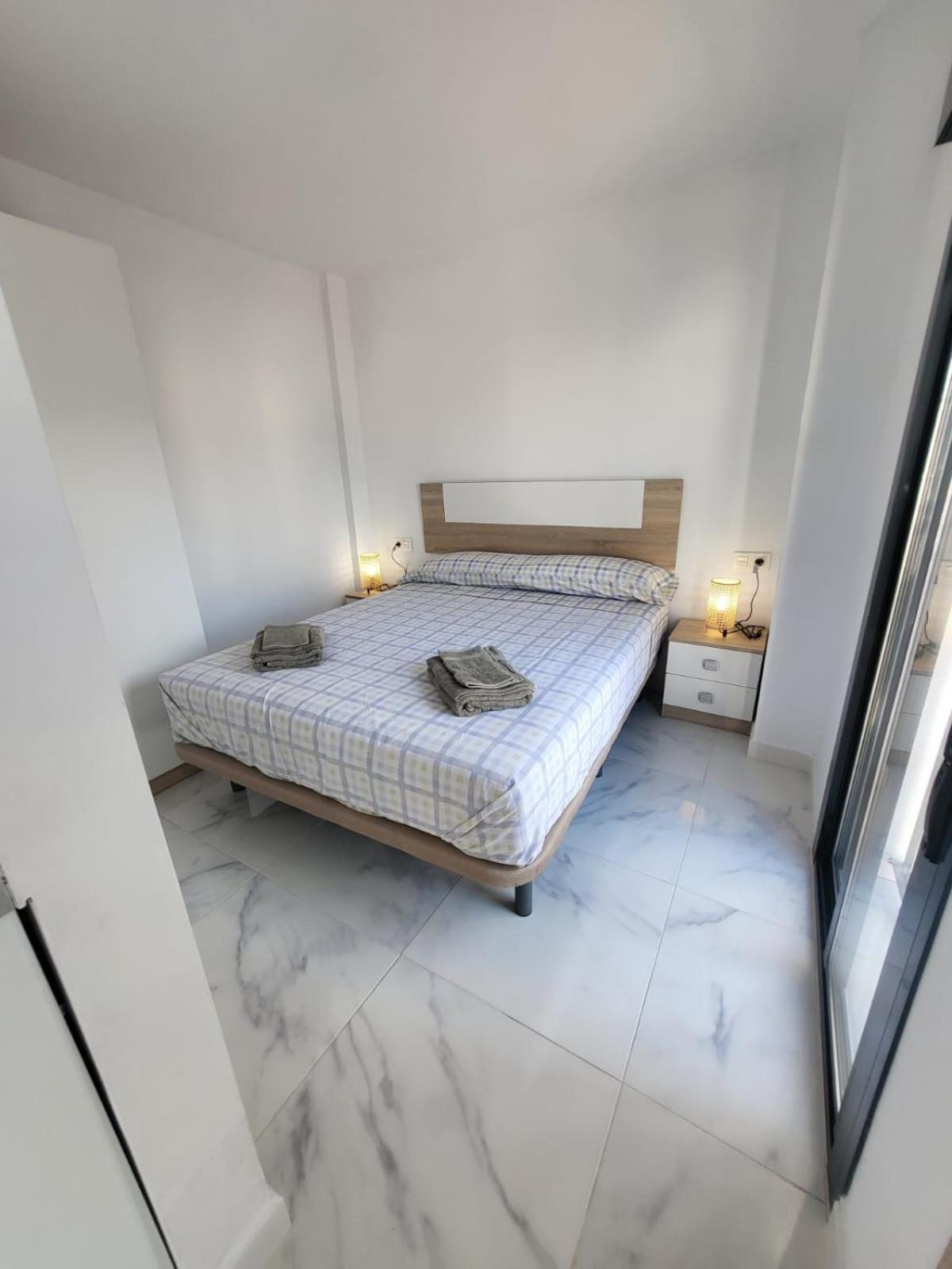 Apartamento Gloria Bendita Херес-де-ла-Фронтера Экстерьер фото